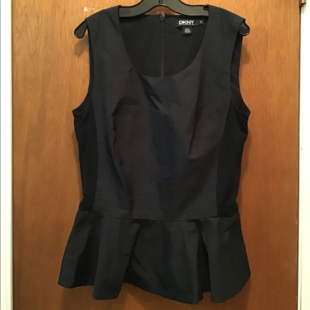 Peplum Top